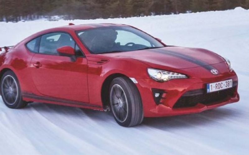 REPORTAŽA: Driftanje