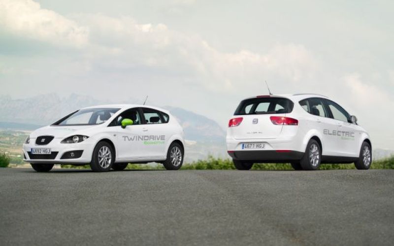 Seat kmalu na elektriko