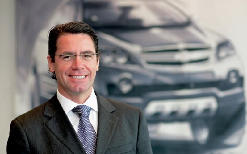 Novi direktor družbe Chevrolet Central and Eastern Europe