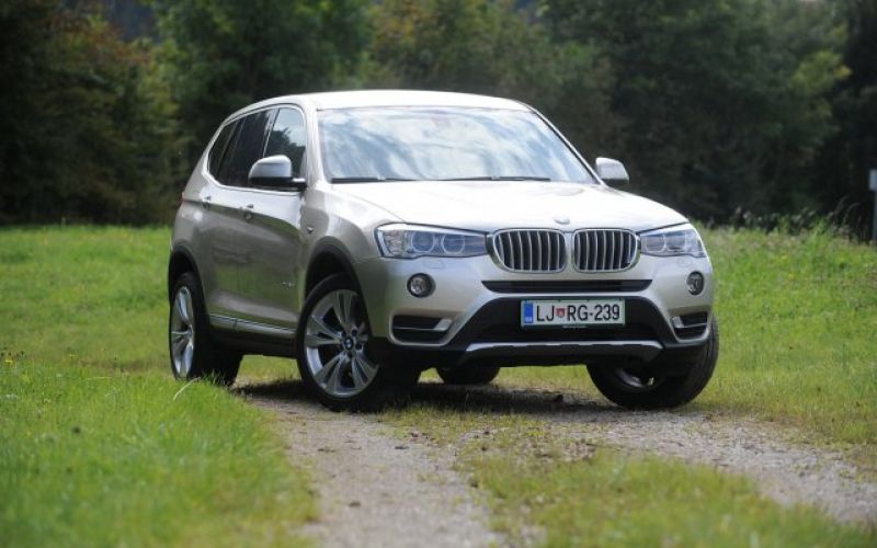 Športni križanec s premium poreklom