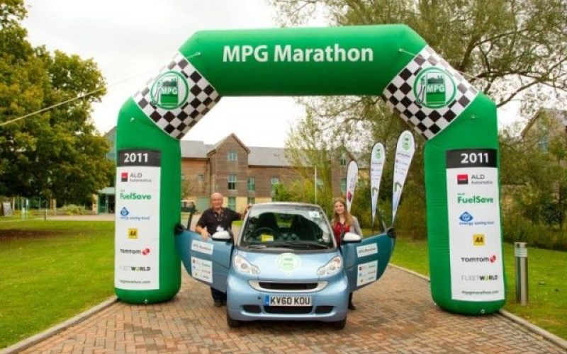 MPG Marathon ima novega rekorderja