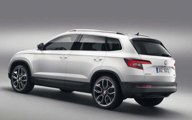 PREIZKUSILI SMO: Škoda karoq