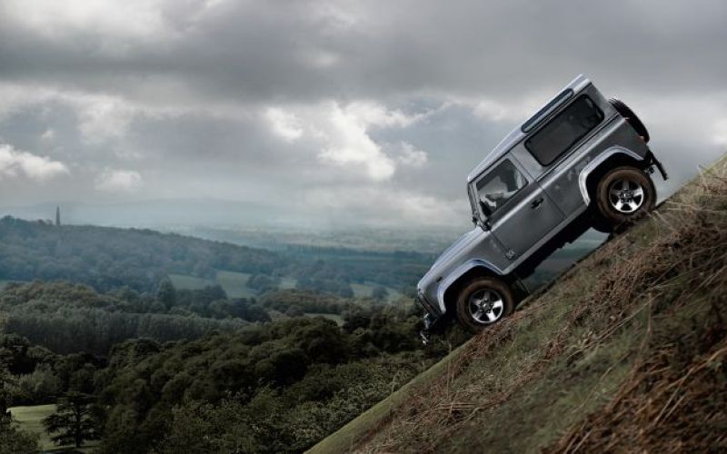 Land Rover Defender odslej z EURO5