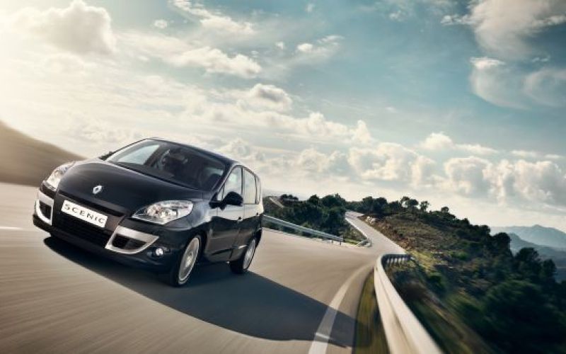 Renault vedno bolj zelen