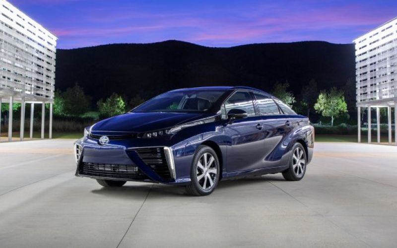Toyota predala patente