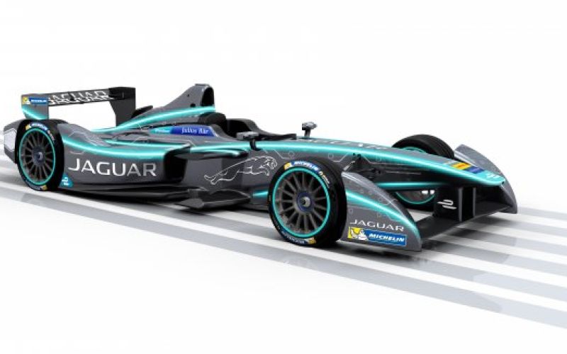 Jaguar se vrača