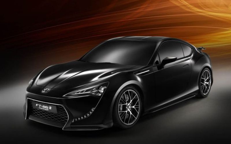 Toyota razmišlja o nasledniku supre