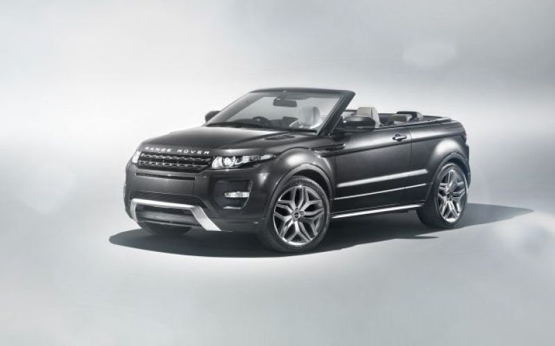 SUV brez strehe?