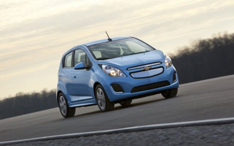 Toliko bo stal spark EV