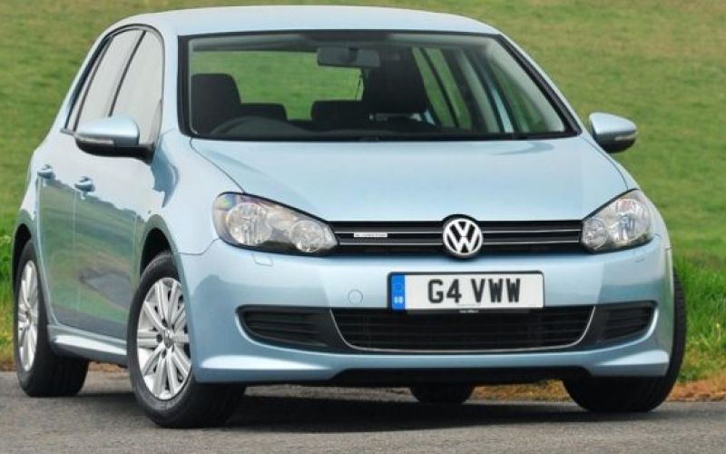 Golf BlueMotion dobil še 2 okoljevarstveni nagradi
