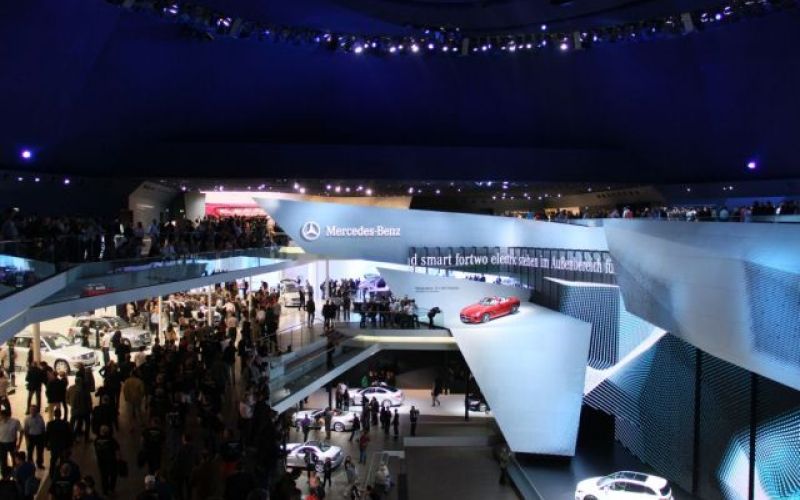 IAA 2011 v številkah