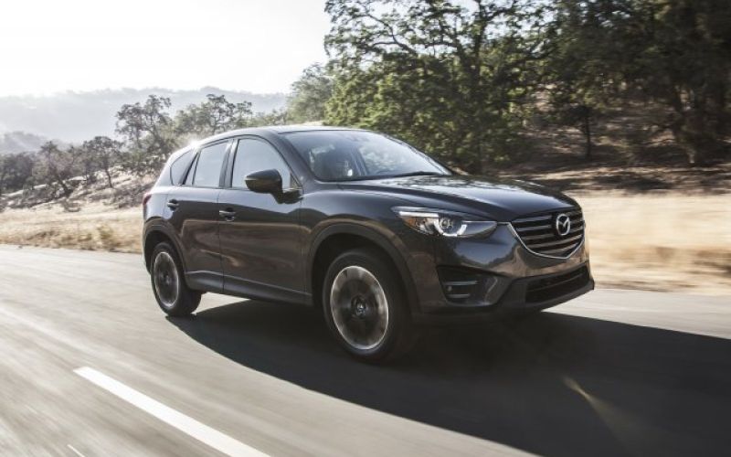 Že milijon CX-5