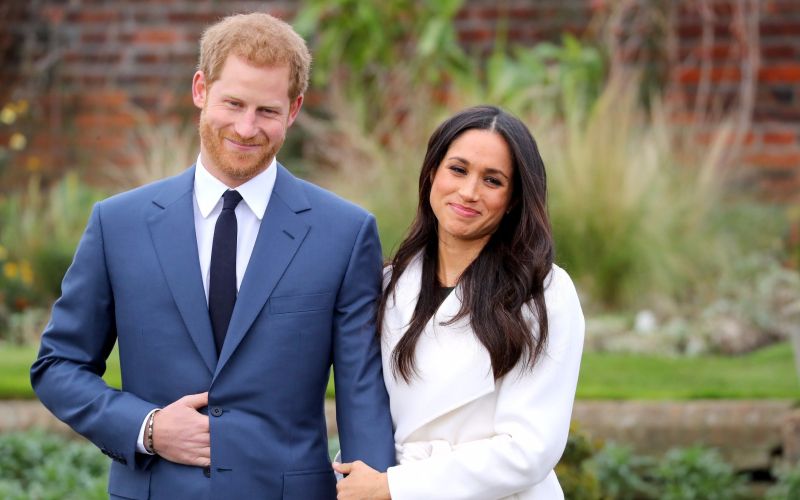 4 harry, meghan markle