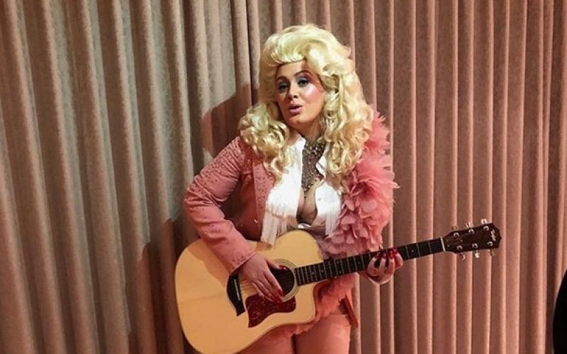 adele dolly