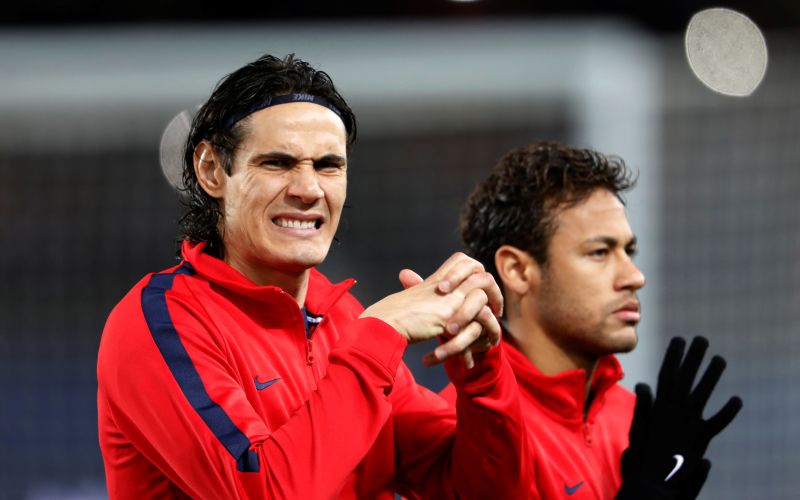 cavani neymar re