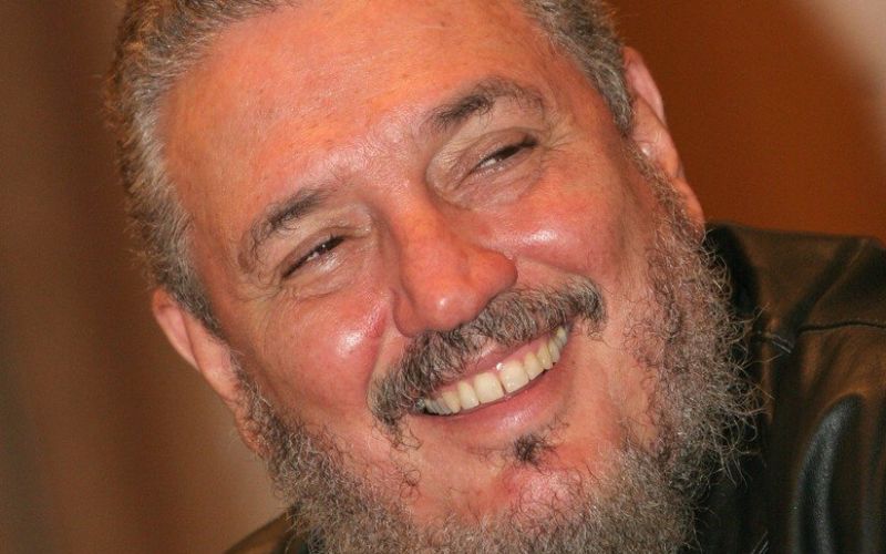Fidel Angel Castro Diaz-Balart