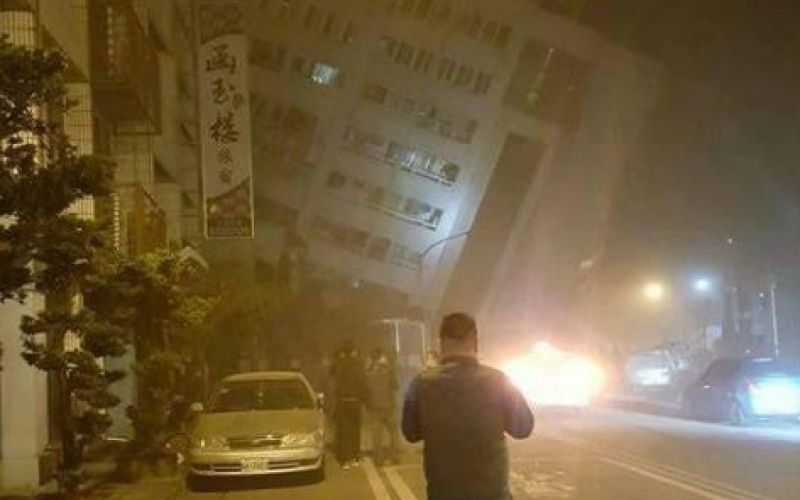 potres, tajvan, hotel.jpg