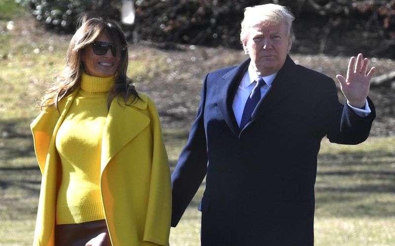 Donald Trump, Melania Trump.jpg
