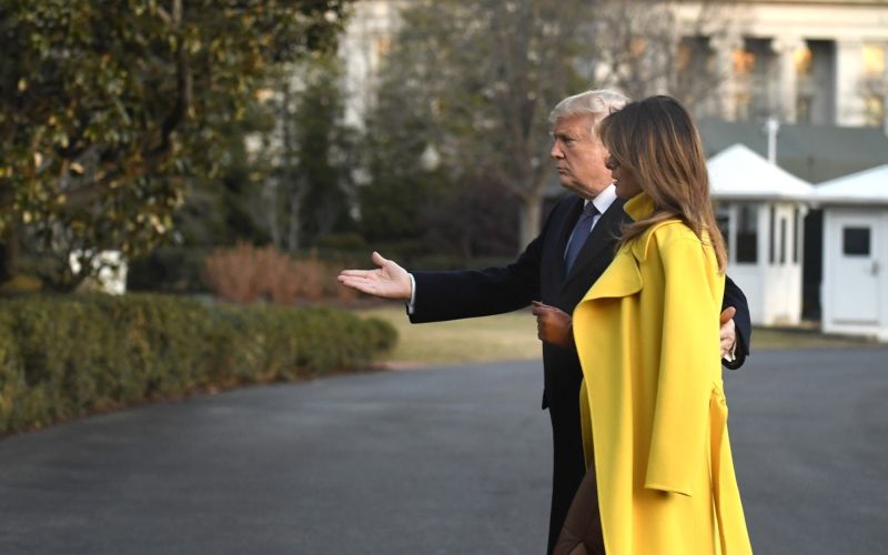 Donald Trump, Melania Trump.jpg
