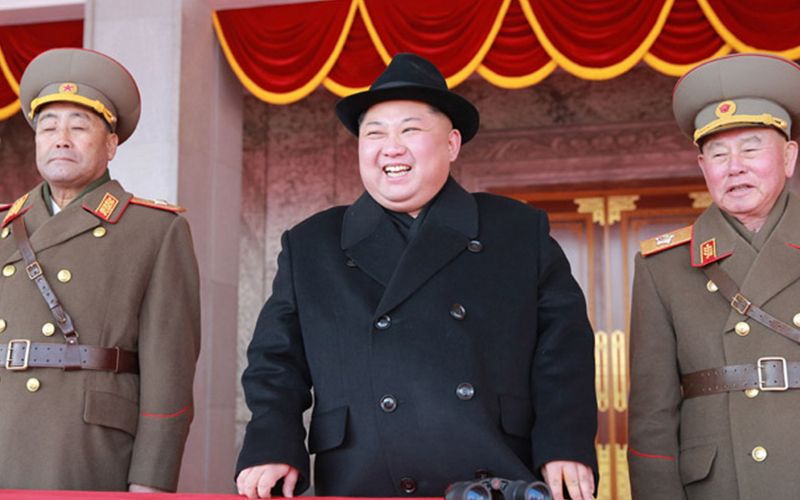 Kim jong un