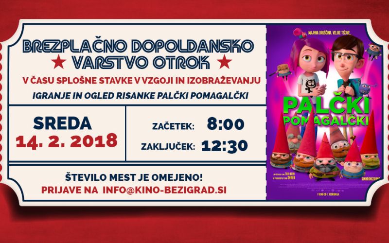 Kino Bežigrad BREZPLAČNO VARSTVO OTROK.JPG