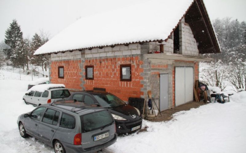 mina, nesreča, martinja vas