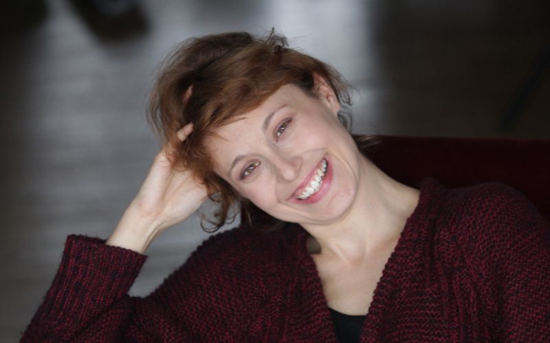 anja drnovsek