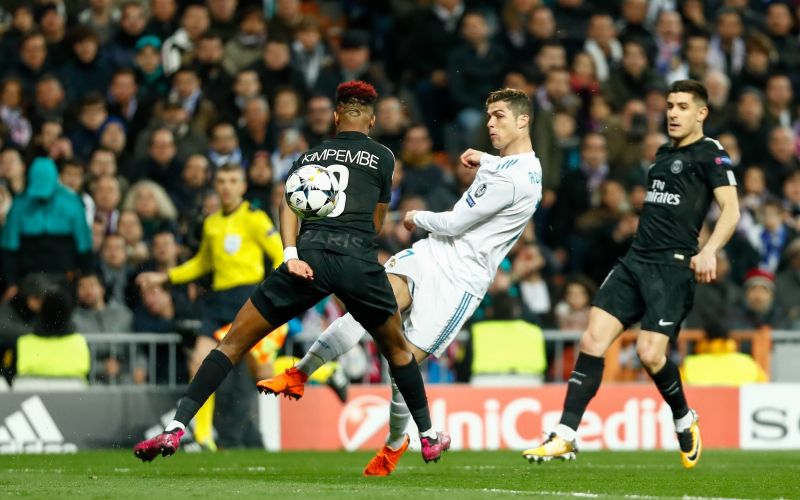 real psg pm ronaldo