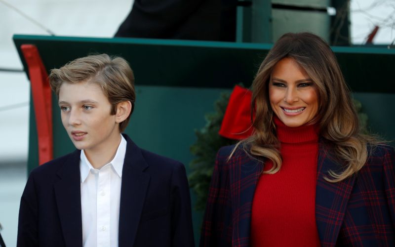 Melania Barron