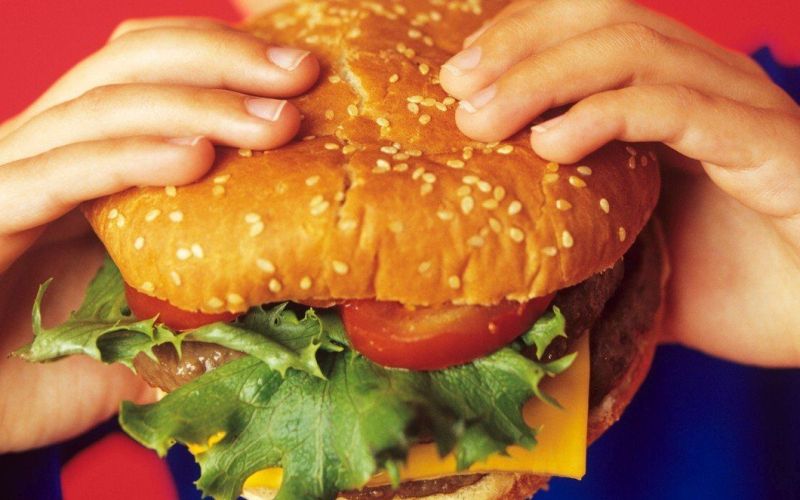 hamburger