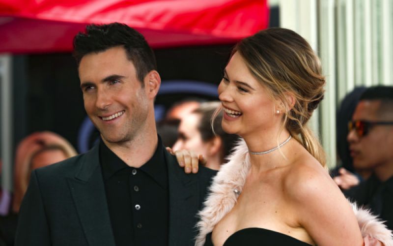 adam levine