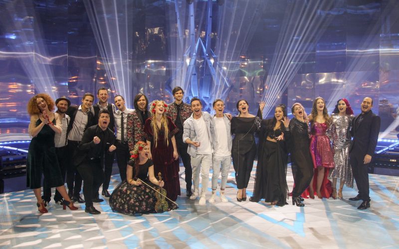 Finalisti Eme