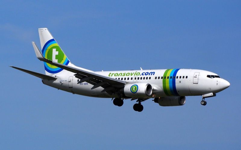 transavia, letalo.jpg