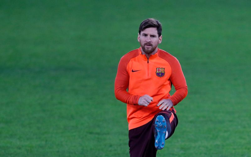messi 18 re