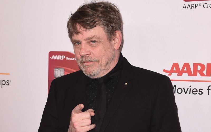 Mark Hamill