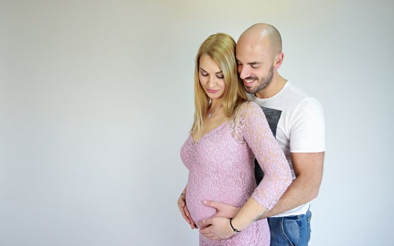 Alenka Medič in Bine Sternad