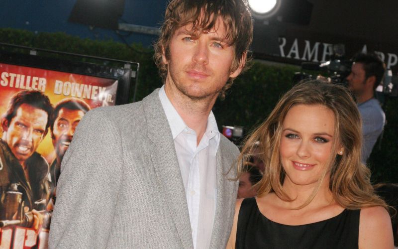 Alicia Silverstone se ločuje
