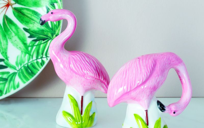 solinpoper Flamingo Salt & Pepper Shakers FOTO AUDENZA.jpg