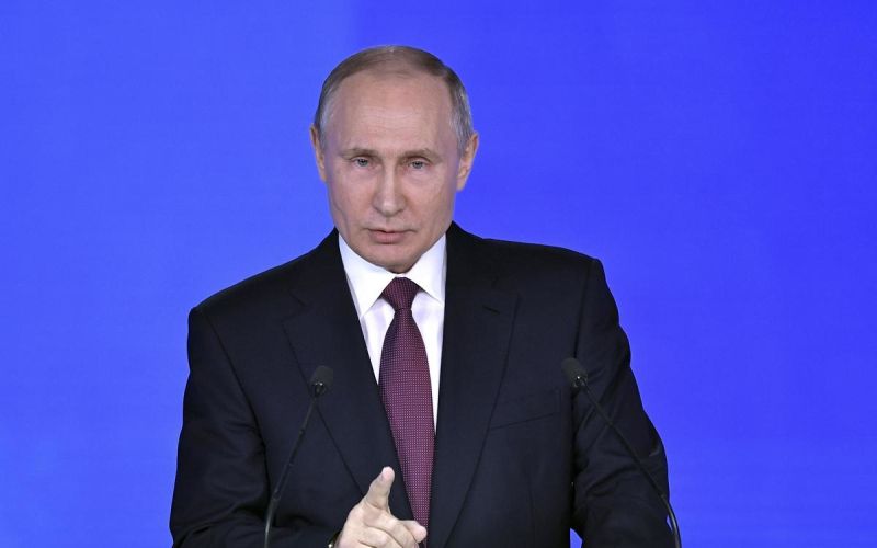 Vladimir Putin