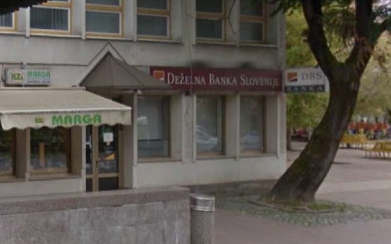 deželna banka, zagorje