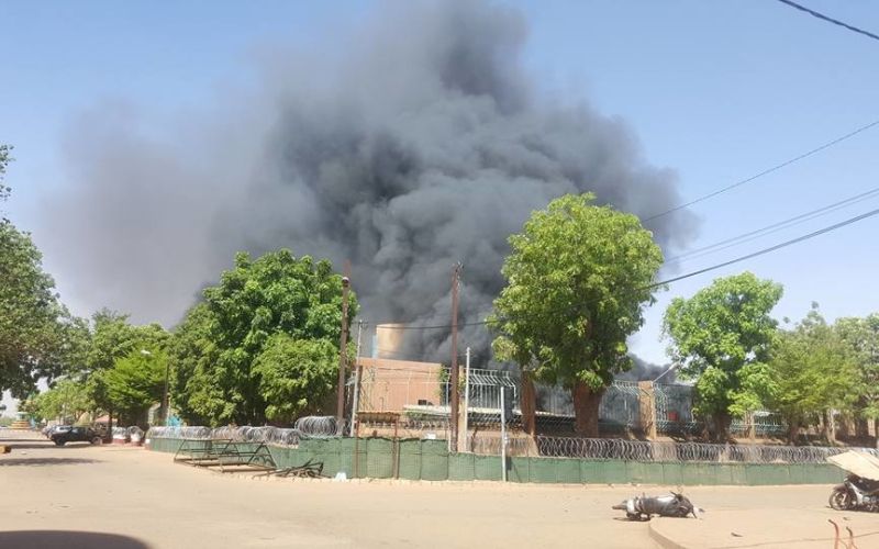 burkina faso, napad, sreljanje