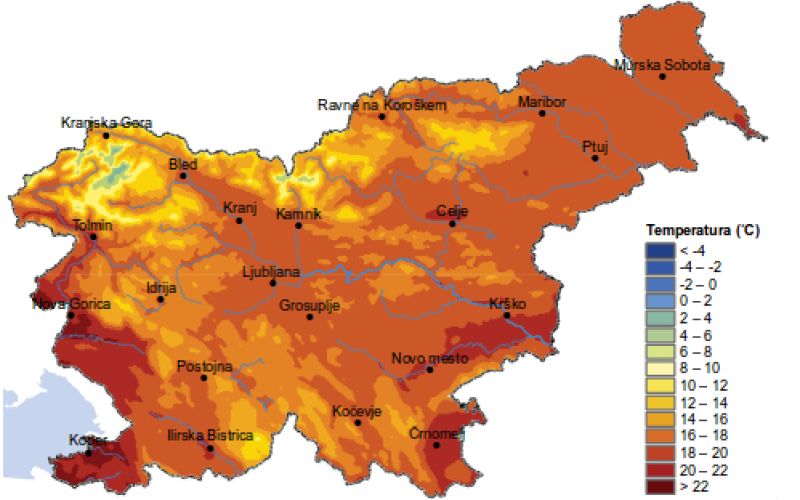 povprecna temperatura zraka 1981 do 2010.png