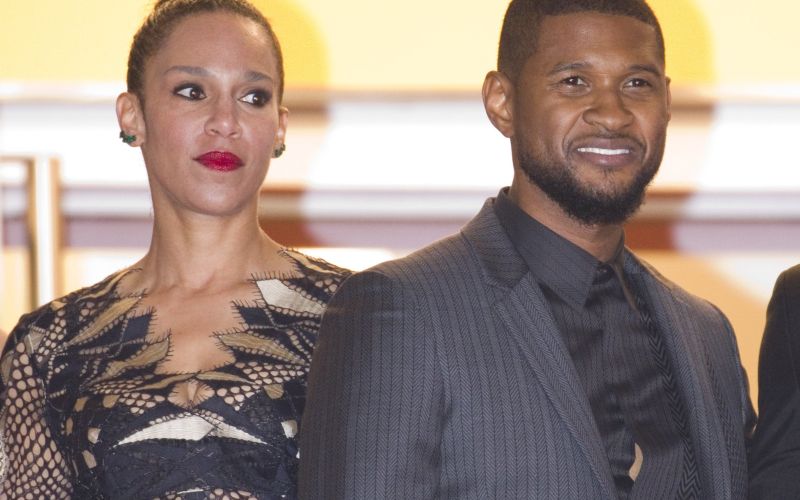 Usher in Grace Miguel
