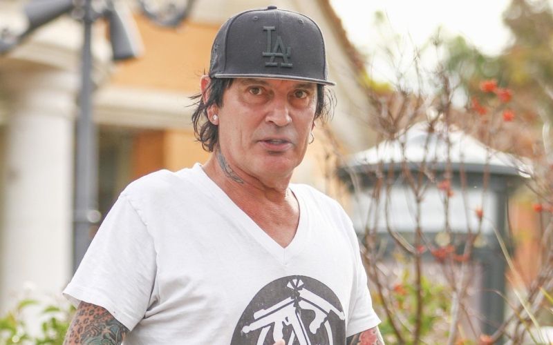 Tommy Lee