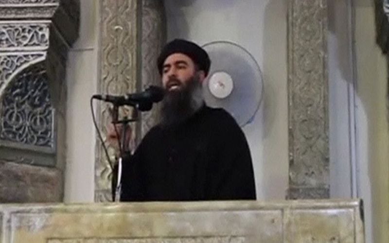 Abu Bakr al-Baghdadi