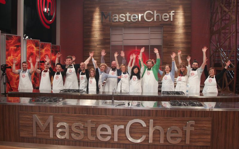 MasterChef Slovenija - tekmovalci