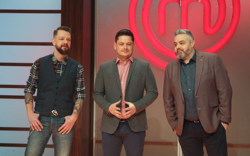 MasterChef Slovenija - sodniki
