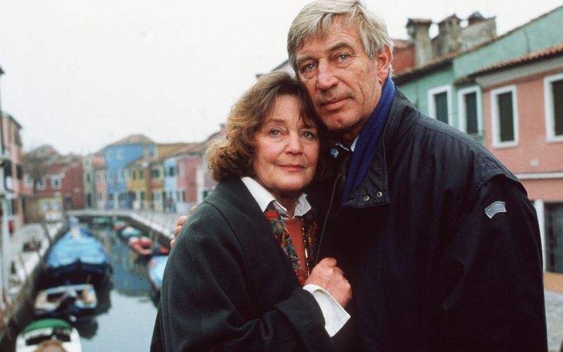Siegfried Rauch, MARIA SCHELL