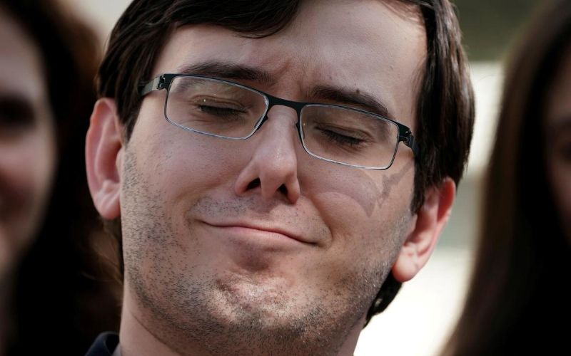 martin shkreli