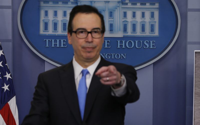 Steven Mnuchin